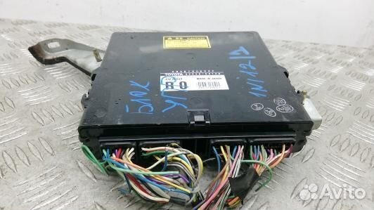 Блок управления lexus LS 3 (1NI12NC01)