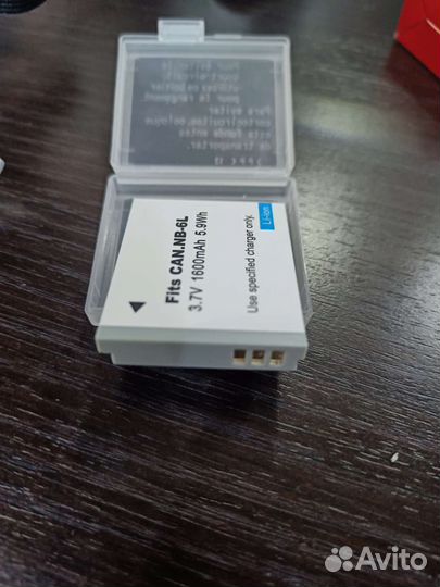 Батарейка NB - 6L