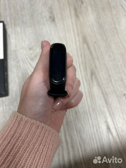 Xiaomi mi band 4