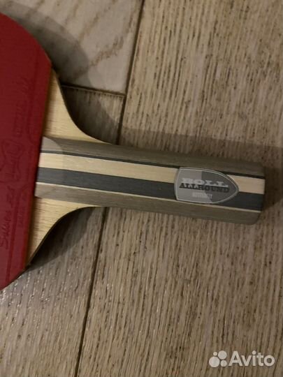 Профессиональные ракетки butterfly