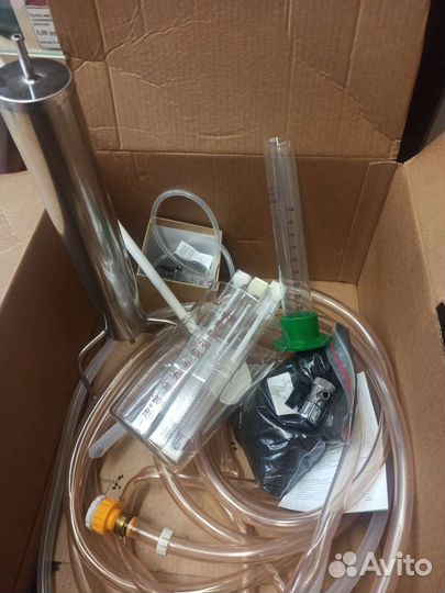 Дистиллятор самогонный аппарат