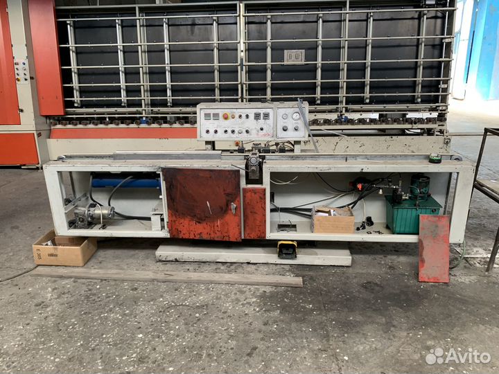 Оборудование для производства окон пвх