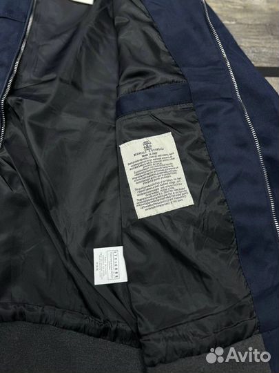 Куртка brunello cucinelli