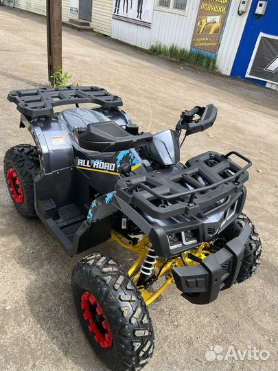 Квадроцикл 200 ALL road X (баланс. вал