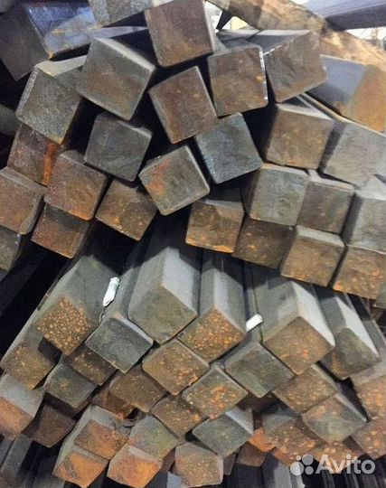 Квадрат металлический