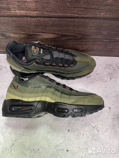 Кроссовки nike air max 95 gore tex