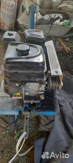 Мотоблок нева