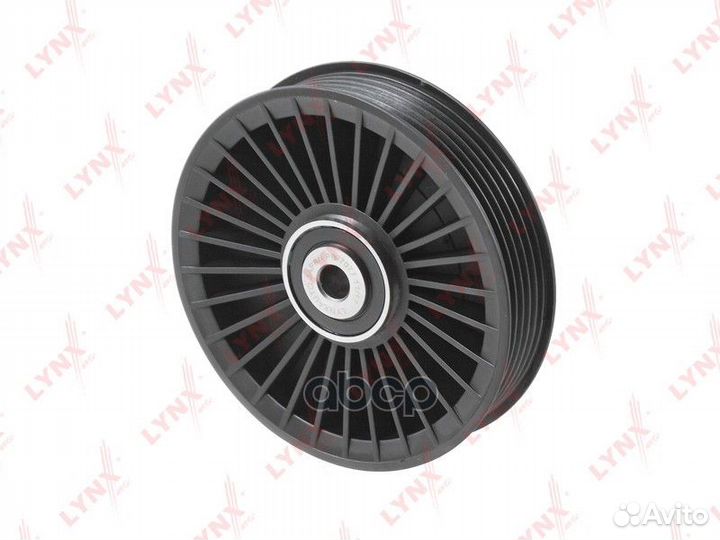 Ролик обводной приводного ремня PB7077 lynxauto