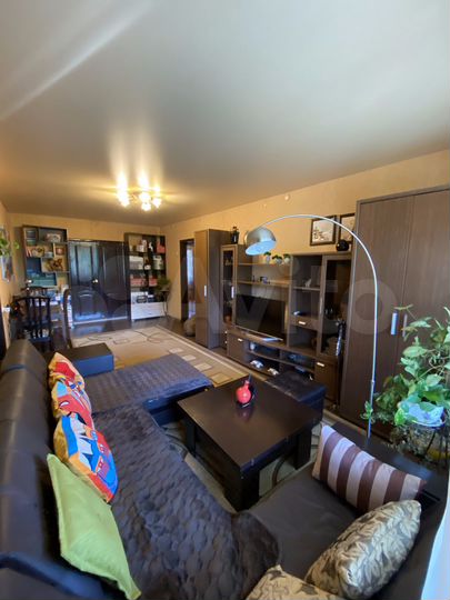 Коттедж 100 м² на участке 10 сот.