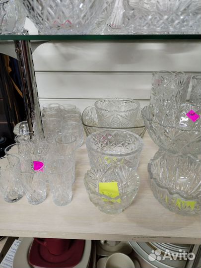 Хрусталь распродажа