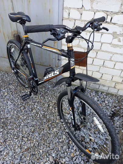 Stels navigator 630 MD 26. Рама 21.5