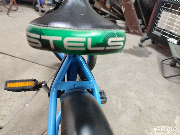 Велосипед stels детский