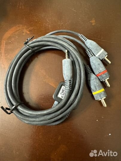 Nokia CA-92U Original видеокабель