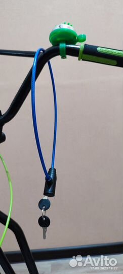 Самокат взрослый