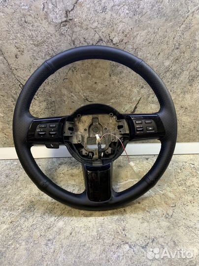 Руль mazda CX 7