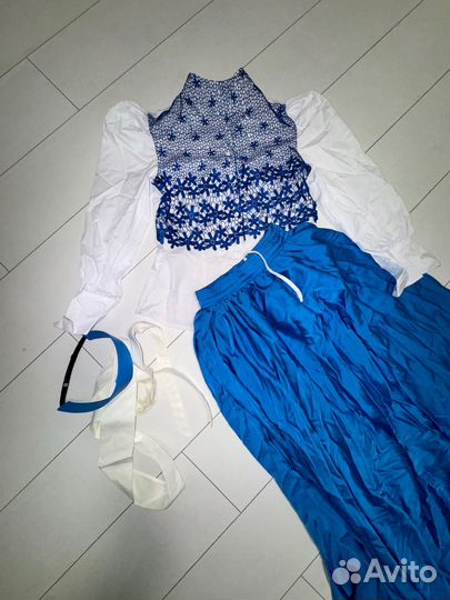 Русский народный костюм