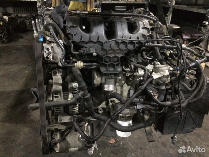 Двигатель В сборе Volvo V70 BB4204 B4204T7 2011