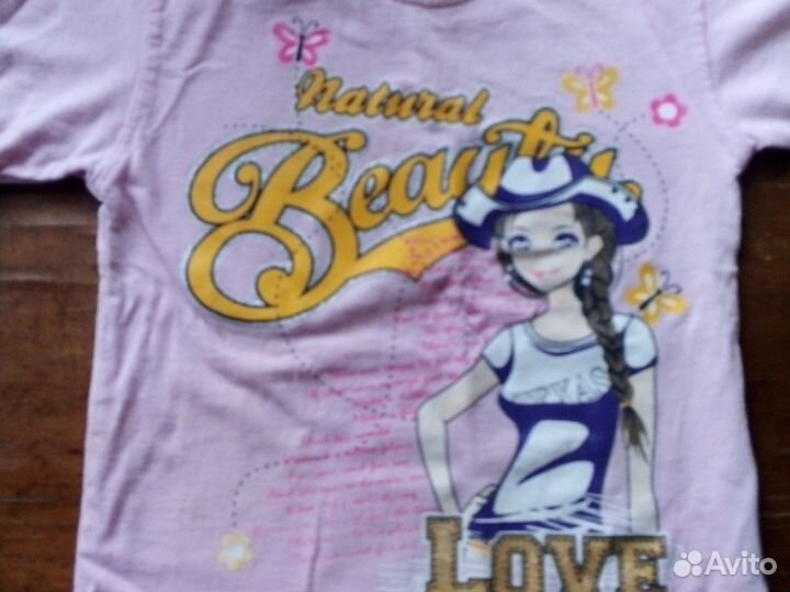 Детская одежда для девочек пакетом