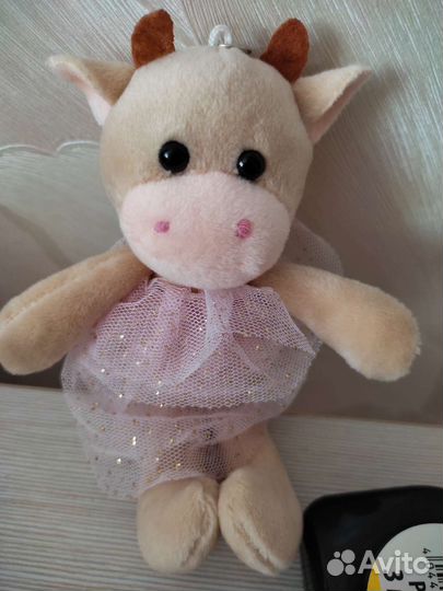 Брелок игрушка