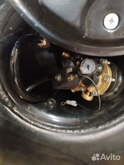 Гбо 4 поколения комплект легковой автомобиль