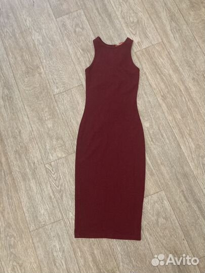 Платье лапша