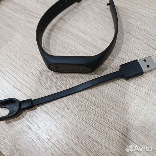 Фитнес браслет xiaomi mi band 2