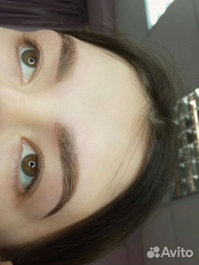 Оформление бровей Ламинирование ресниц