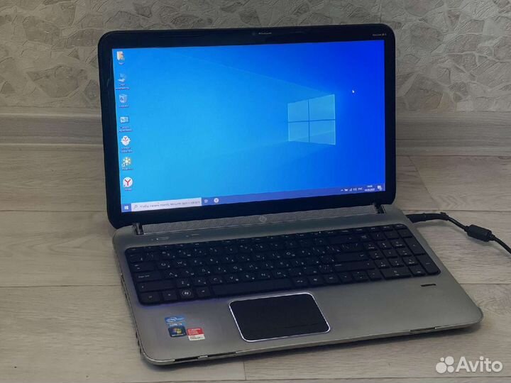 Игровой HP / Вкусный / Сочный / На i5/2GB video