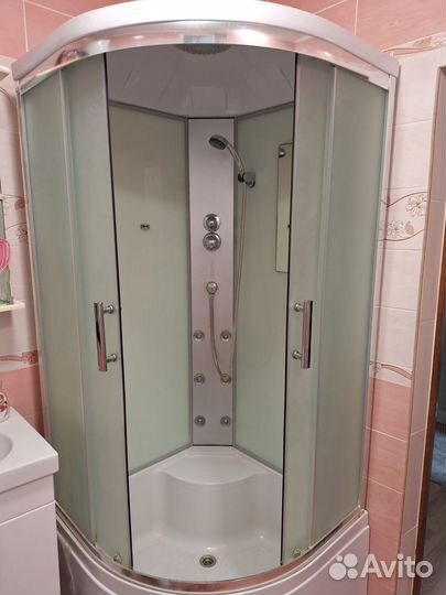 Душевая кабина 90х90 бу