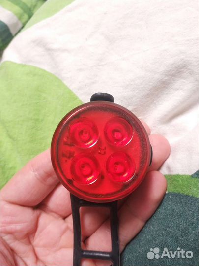 Фонарь для велосипеда
