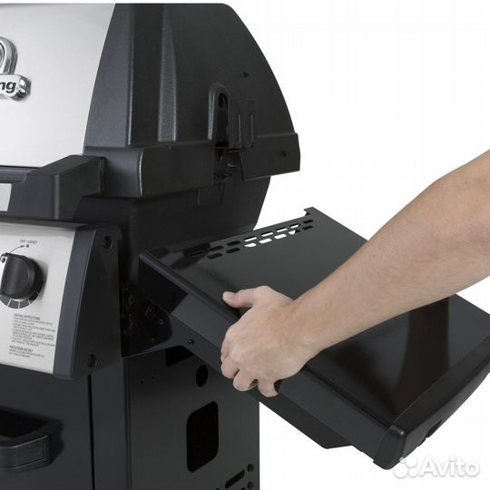 Газовый гриль Broil King