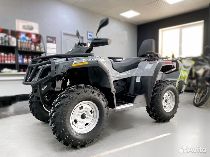 Квадроцикл нisun тaсtiс 550 normal Трейд ин