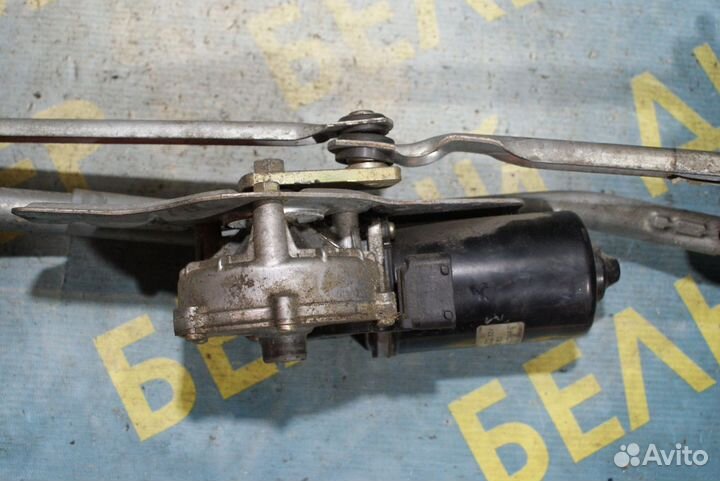 Моторчик дворников BMW E39