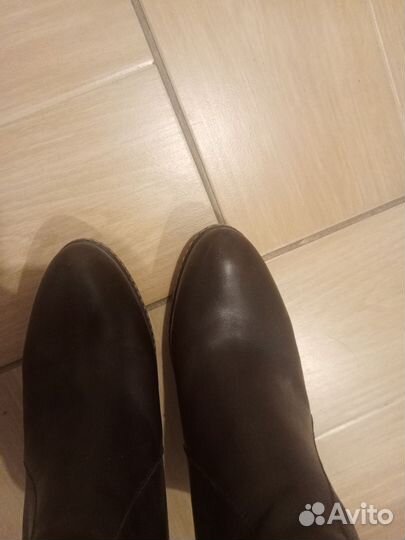 Полусапоги женские 40 размер
