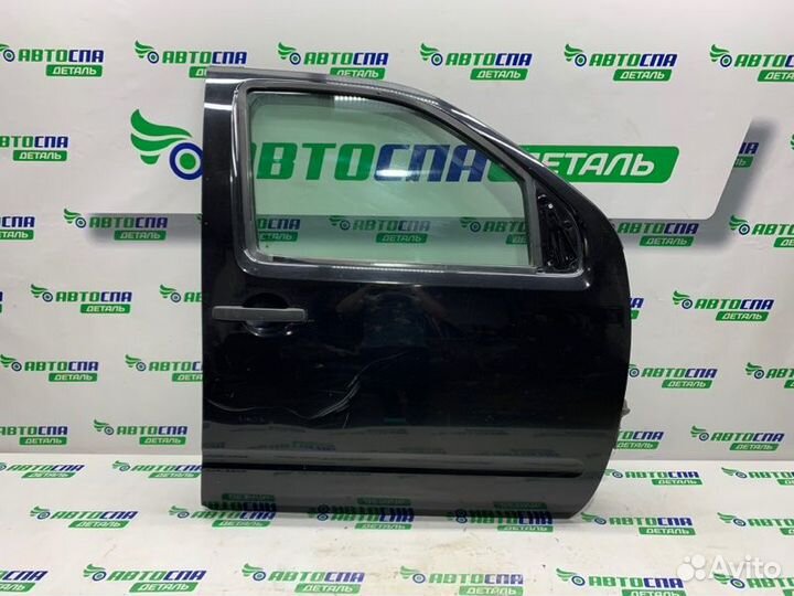 Дверь в сборе передняя правая Nissan Navara пикап
