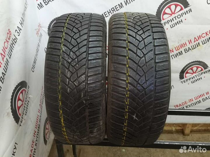 Goodyear UltraGrip Performance 205/50 R17 93V