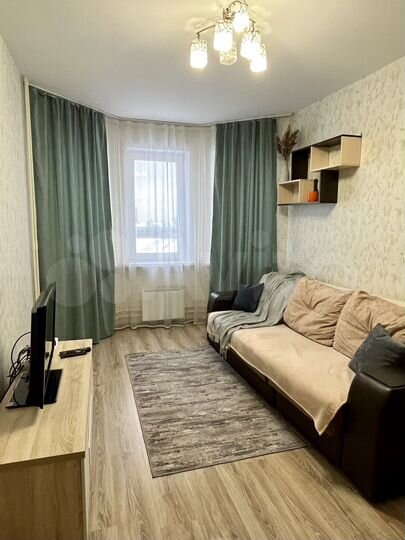 1-к. квартира, 45 м², 6/9 эт.