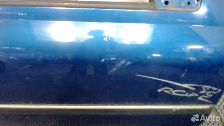 Дверь боковая Peugeot 406, 2000