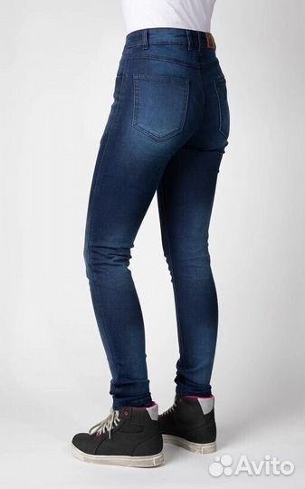 Bull-It Jeans Icona II Blue Синий