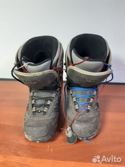 Ботинки для сноуборда Vans Daemon 06 42.5р