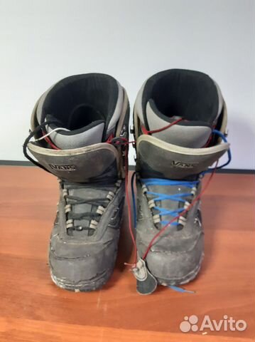 Ботинки для сноуборда Vans Daemon 06 42.5р