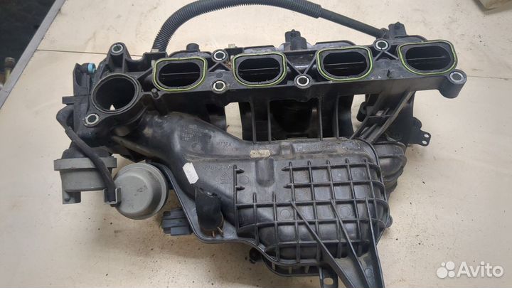 Коллектор впускной Ford Focus 2, 2006