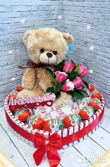 Подарки Цветы