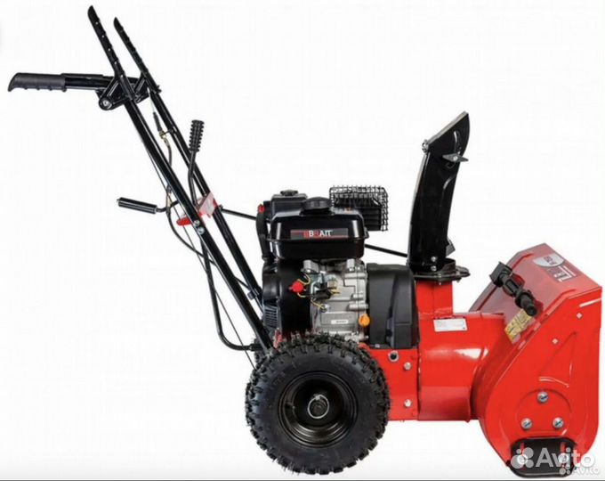 Снегоуборщик Снегоуборочная машина brait BR-7056W