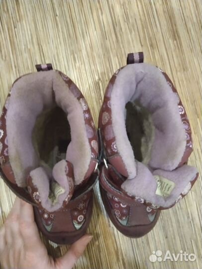 Обувь для девочки р. 26-27