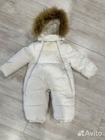 Конверт и комбинезон зимний