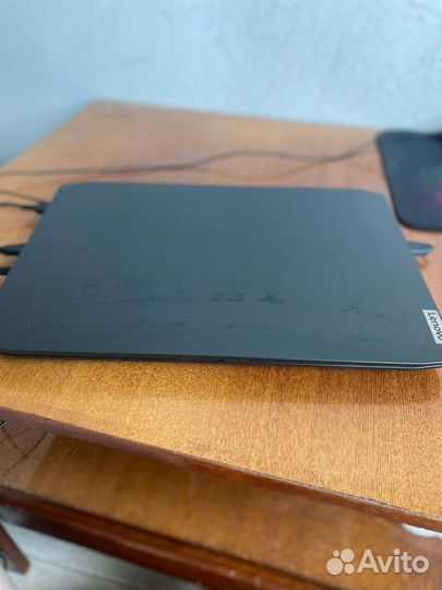 Игровой Ноутбук Lenovo ideapad Gaming 3