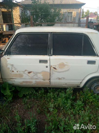 Ваз 2105