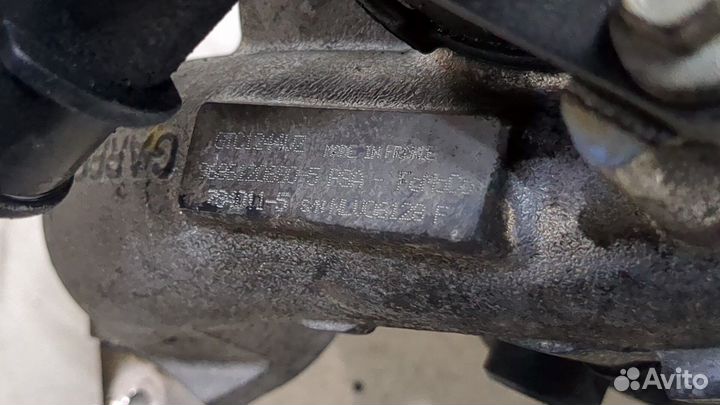 Турбина Ford Focus 3, 2011