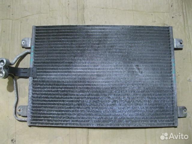 Радиатор кондиционера (конденсер) от Renault Scen